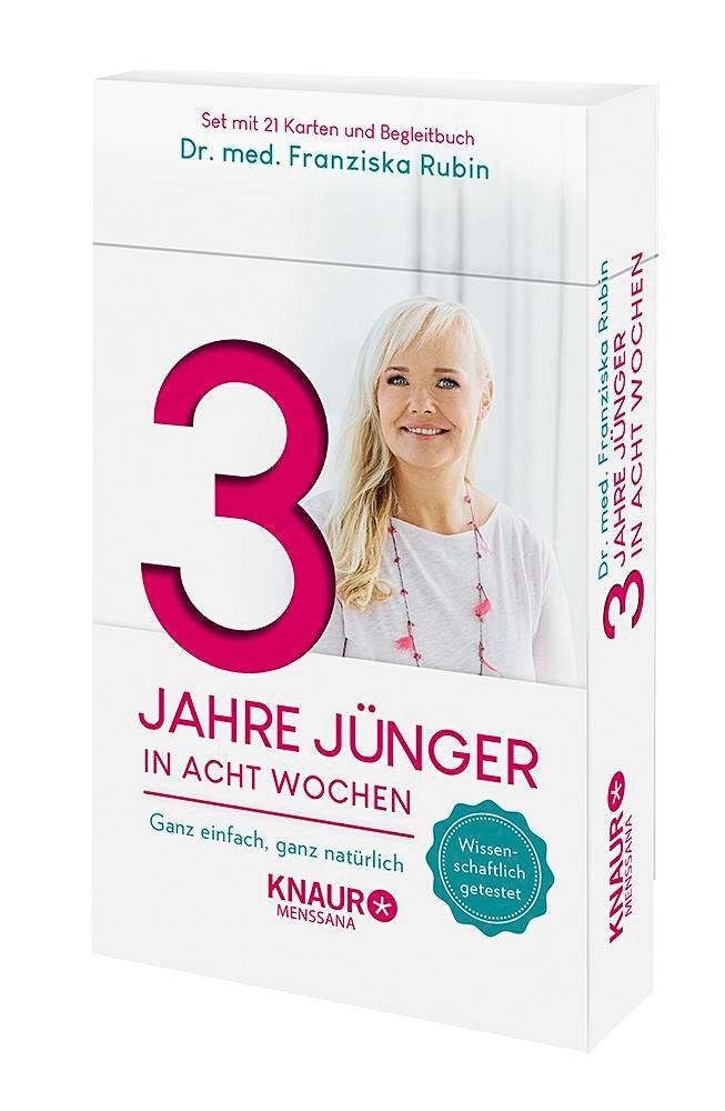 Beispielinhalt (Bild) 3 Jahre jünger in acht Wochen