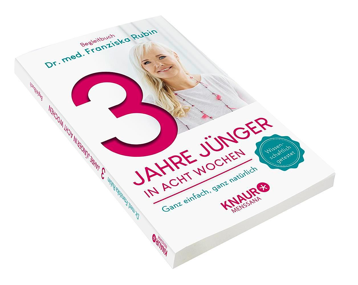 Beispielinhalt (Bild) 3 Jahre jünger in acht Wochen