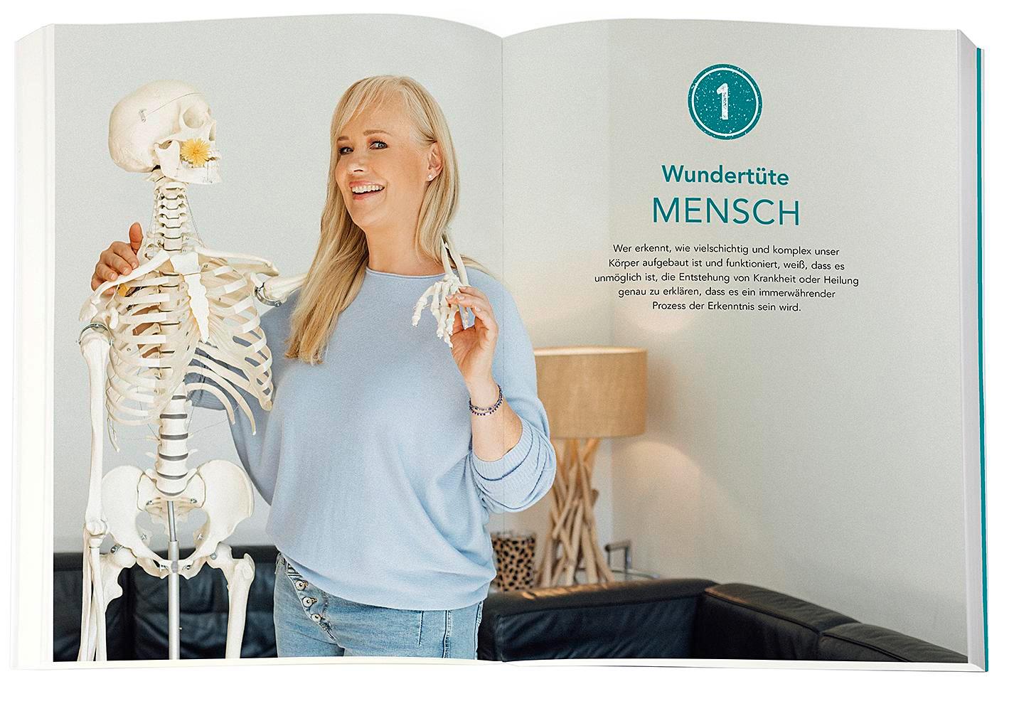 Beispielinhalt (Bild) Einfach heilen mit Natur!