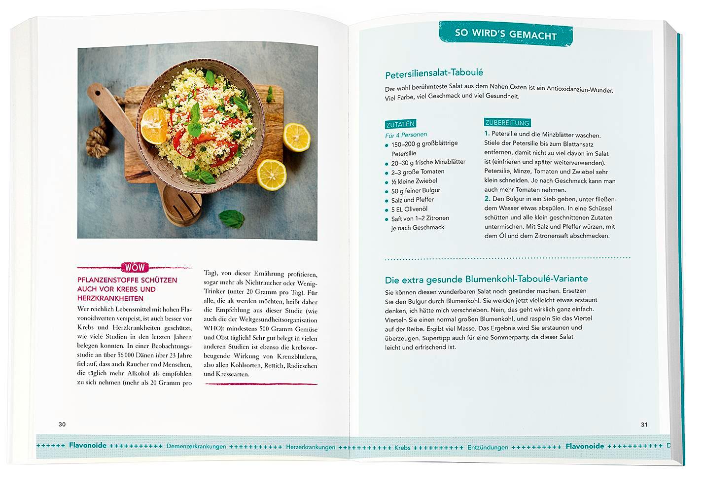 Beispielinhalt (Bild) Einfach heilen mit Natur!