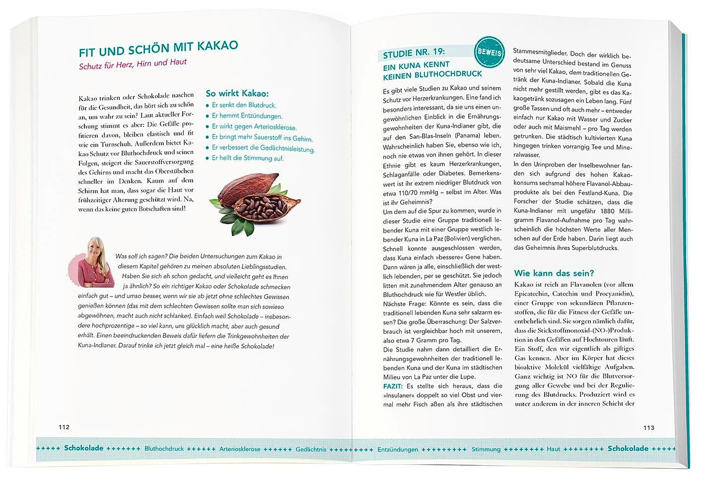 Beispielinhalt (Bild) Einfach heilen mit Natur!