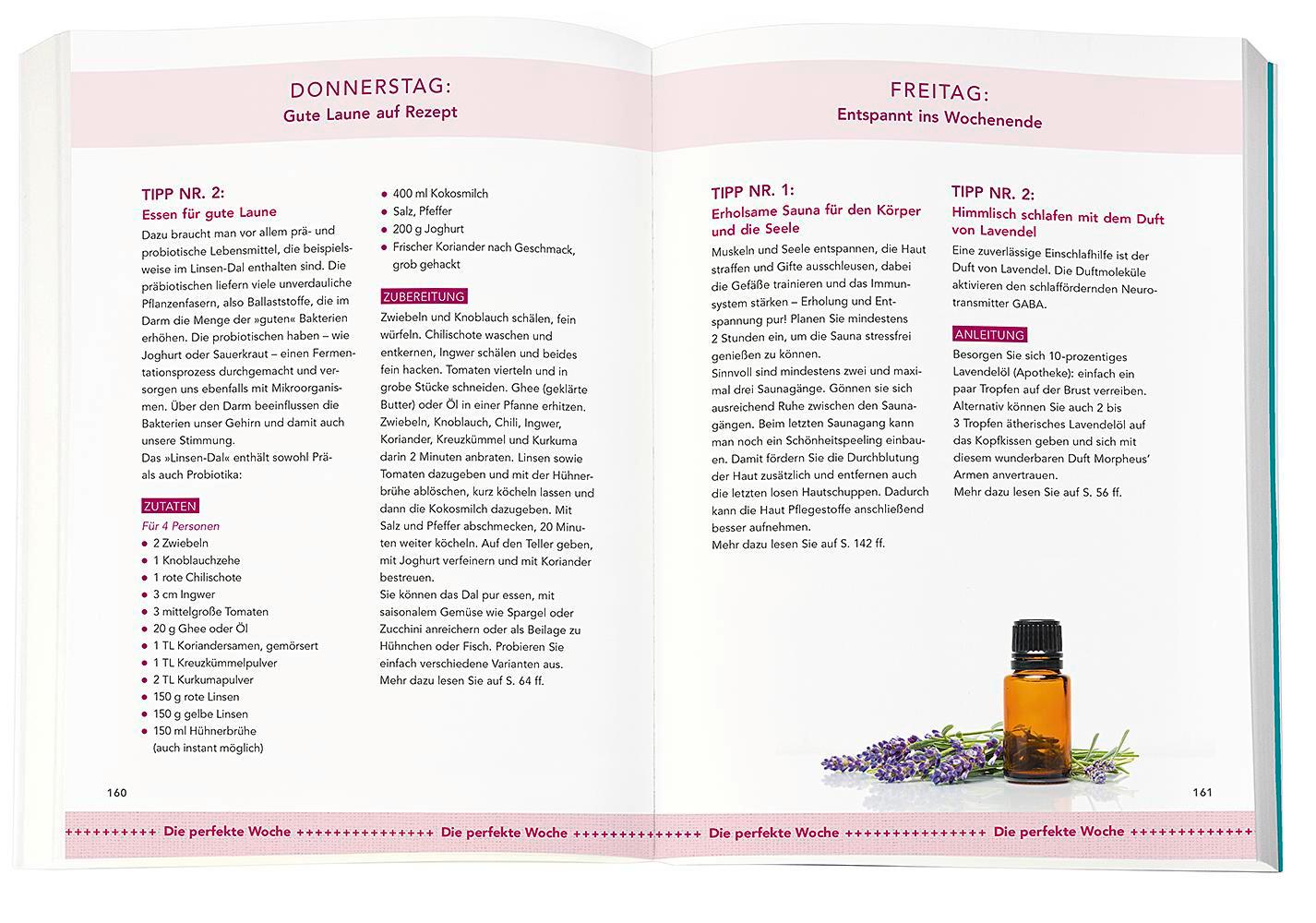 Beispielinhalt (Bild) Einfach heilen mit Natur!