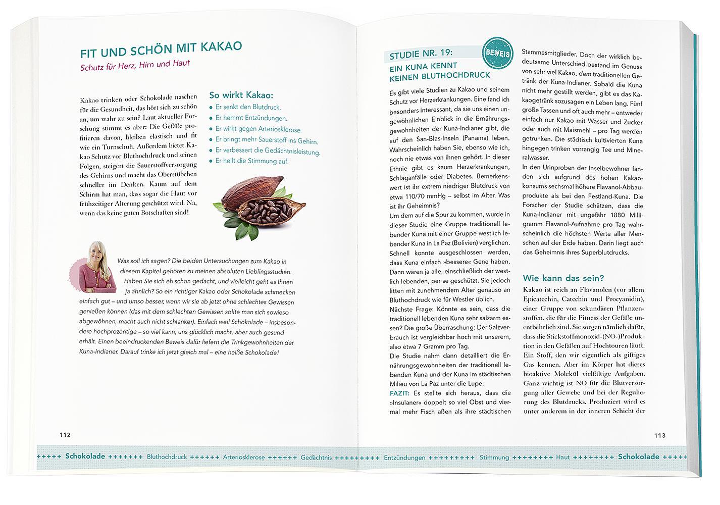 Beispielinhalt (Bild) Einfach heilen mit Natur!