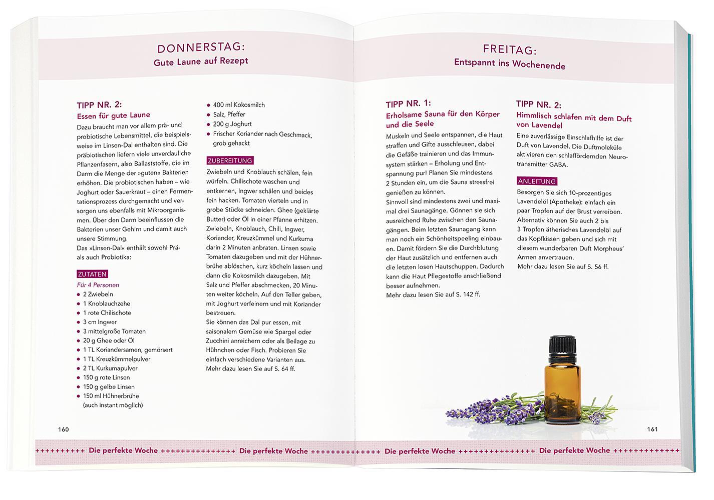 Beispielinhalt (Bild) Einfach heilen mit Natur!