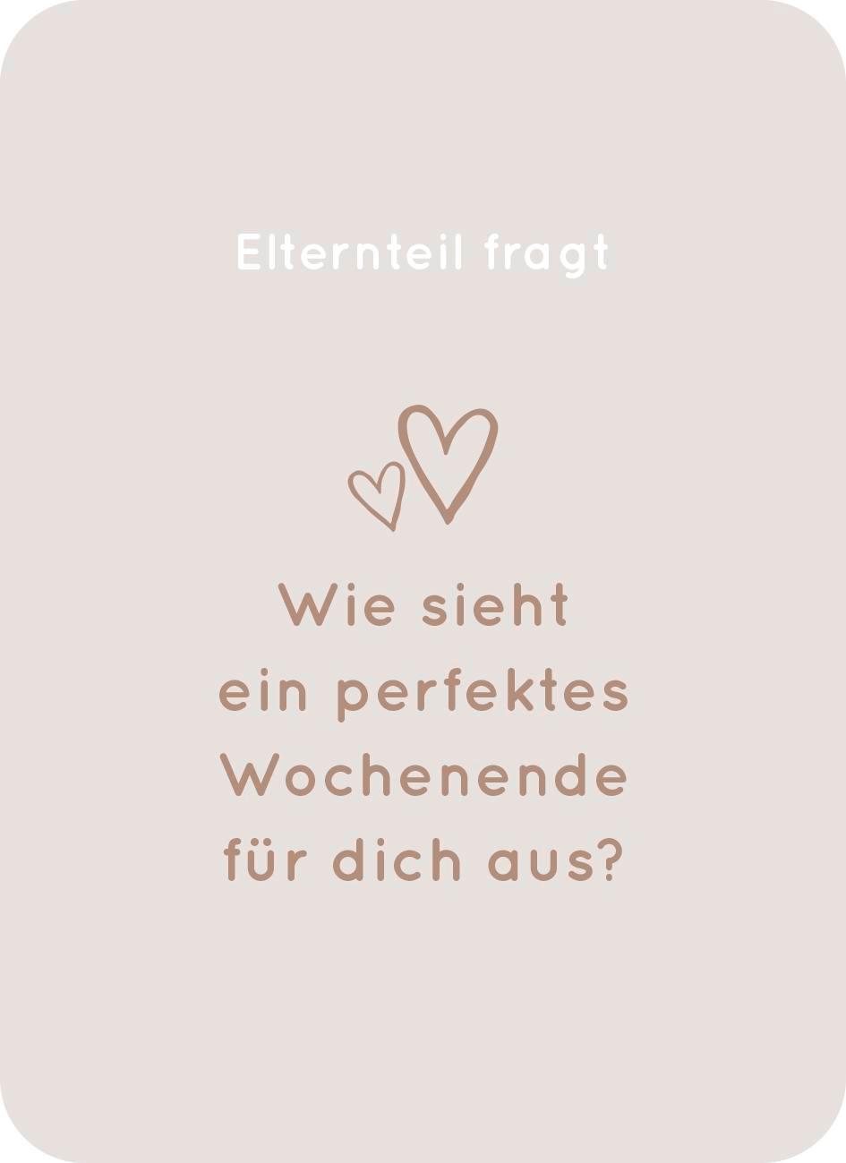 Beispielinhalt (Bild) Sag mal, Familie!