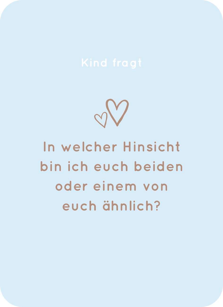 Beispielinhalt (Bild) Sag mal, Familie!