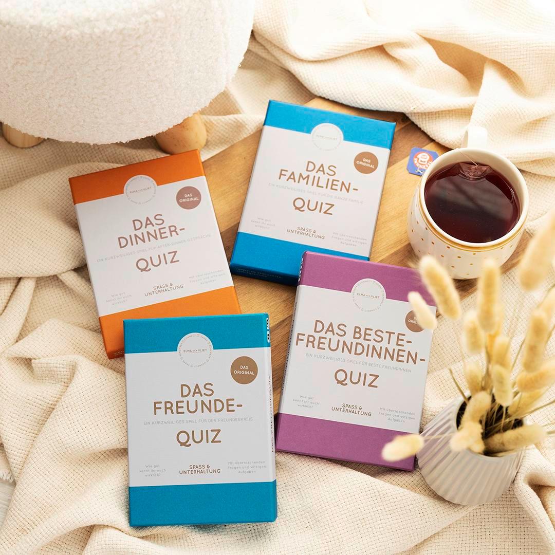 Beispielinhalt (Bild) Erzähl mal! Das Freundequiz