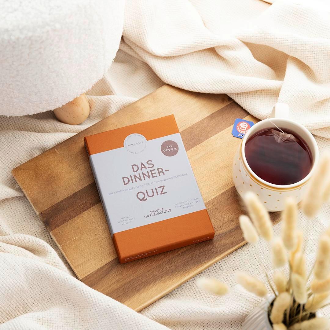 Beispielinhalt (Bild) Erzähl mal! Das Dinnerquiz