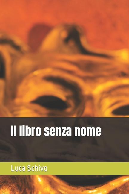 Vorderes Coverbild Il libro senza nome