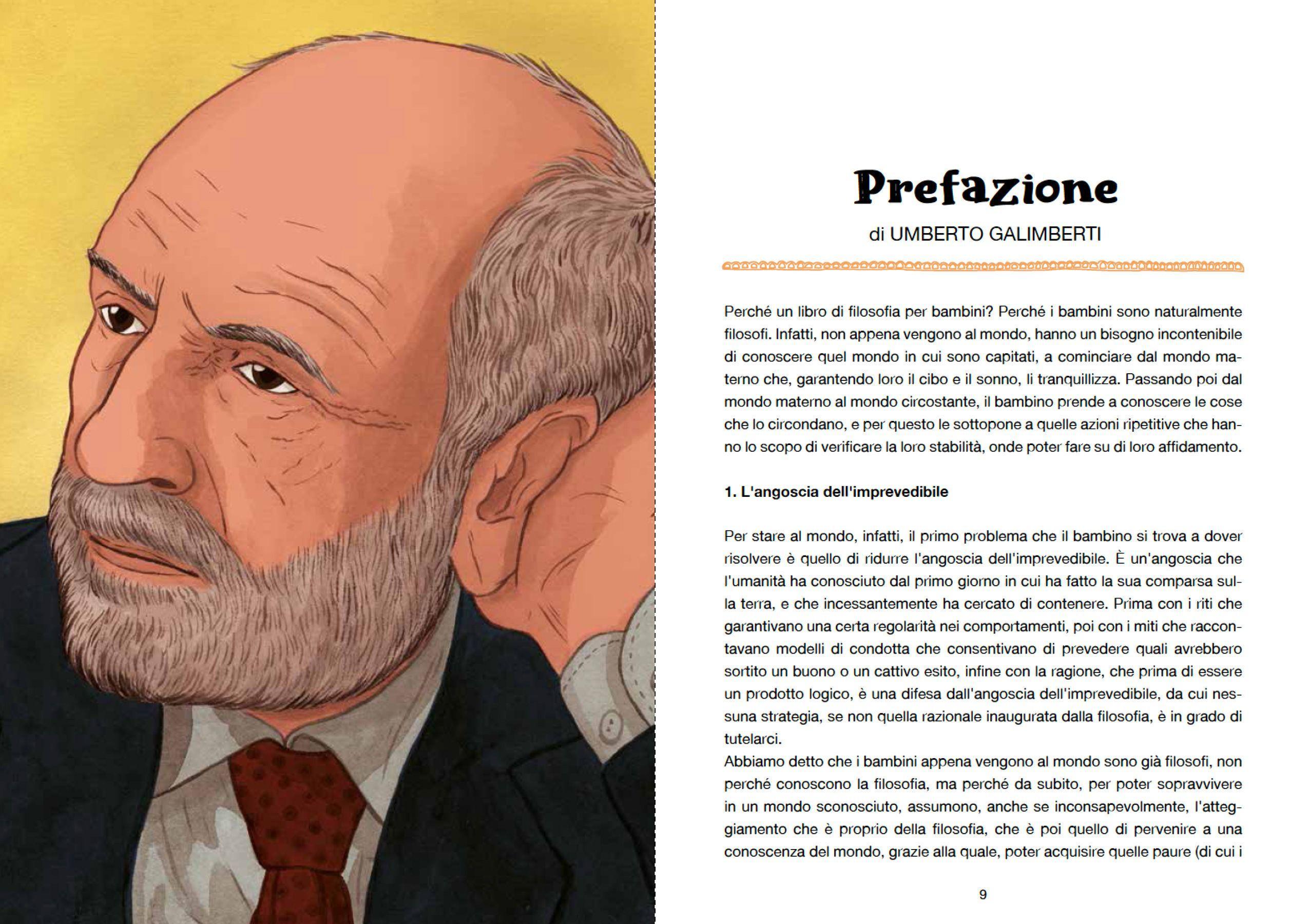 Beispielinhalt (Bild) Das grosse Buch der Philosophie