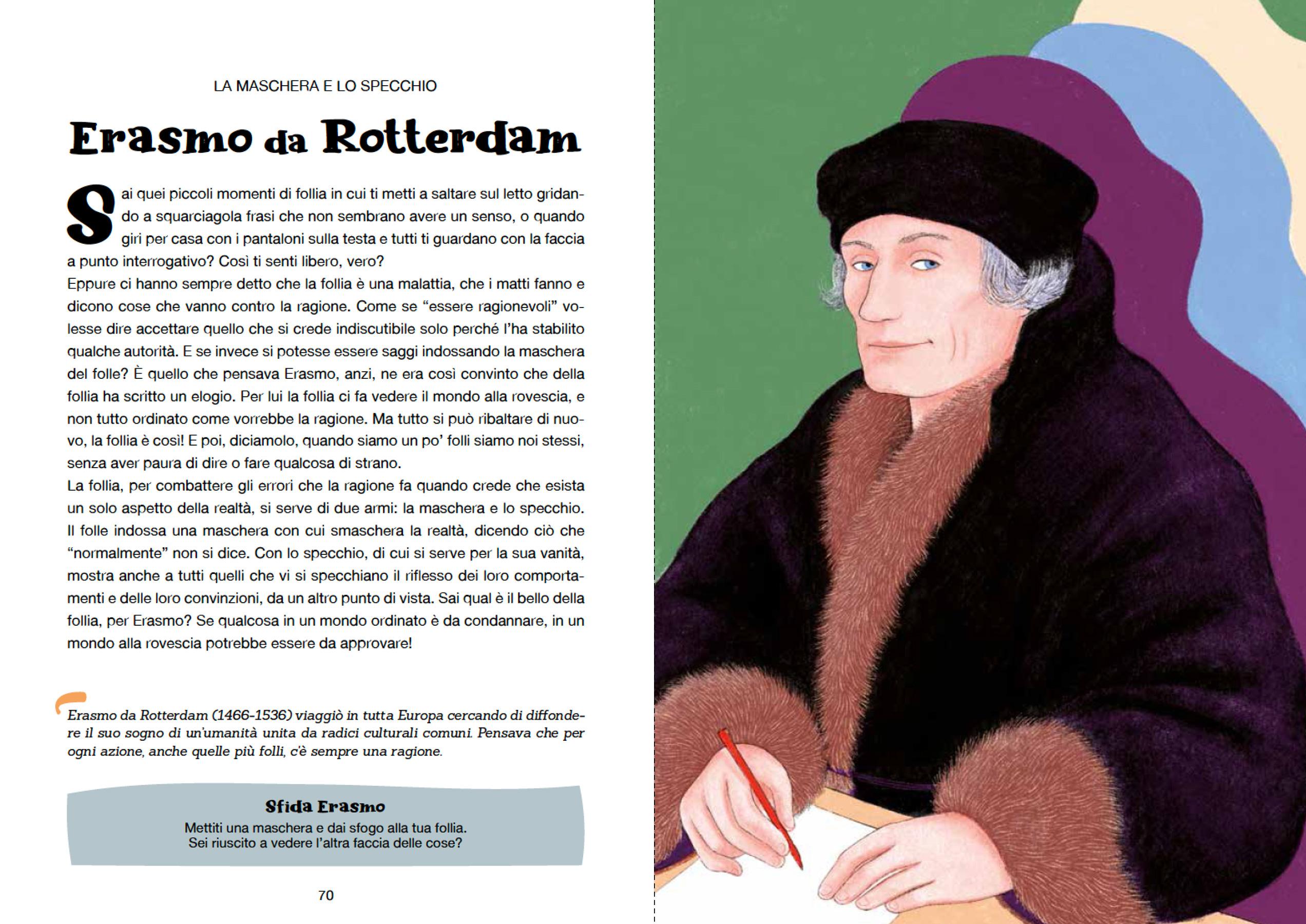 Beispielinhalt (Bild) Das grosse Buch der Philosophie