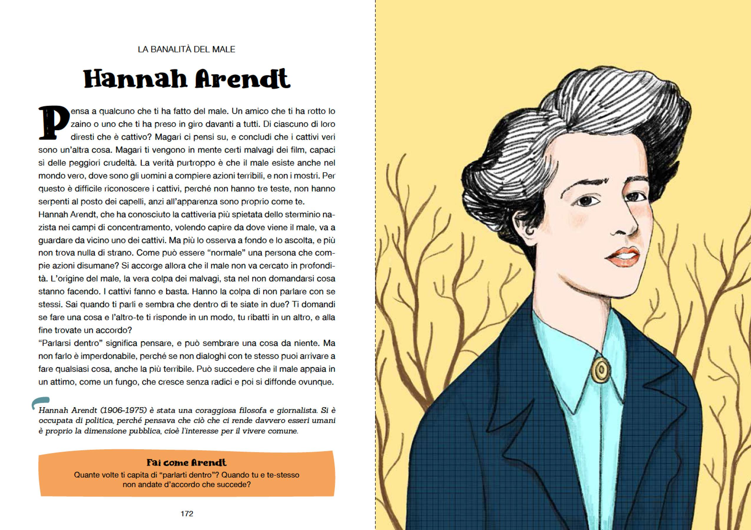 Beispielinhalt (Bild) Das grosse Buch der Philosophie