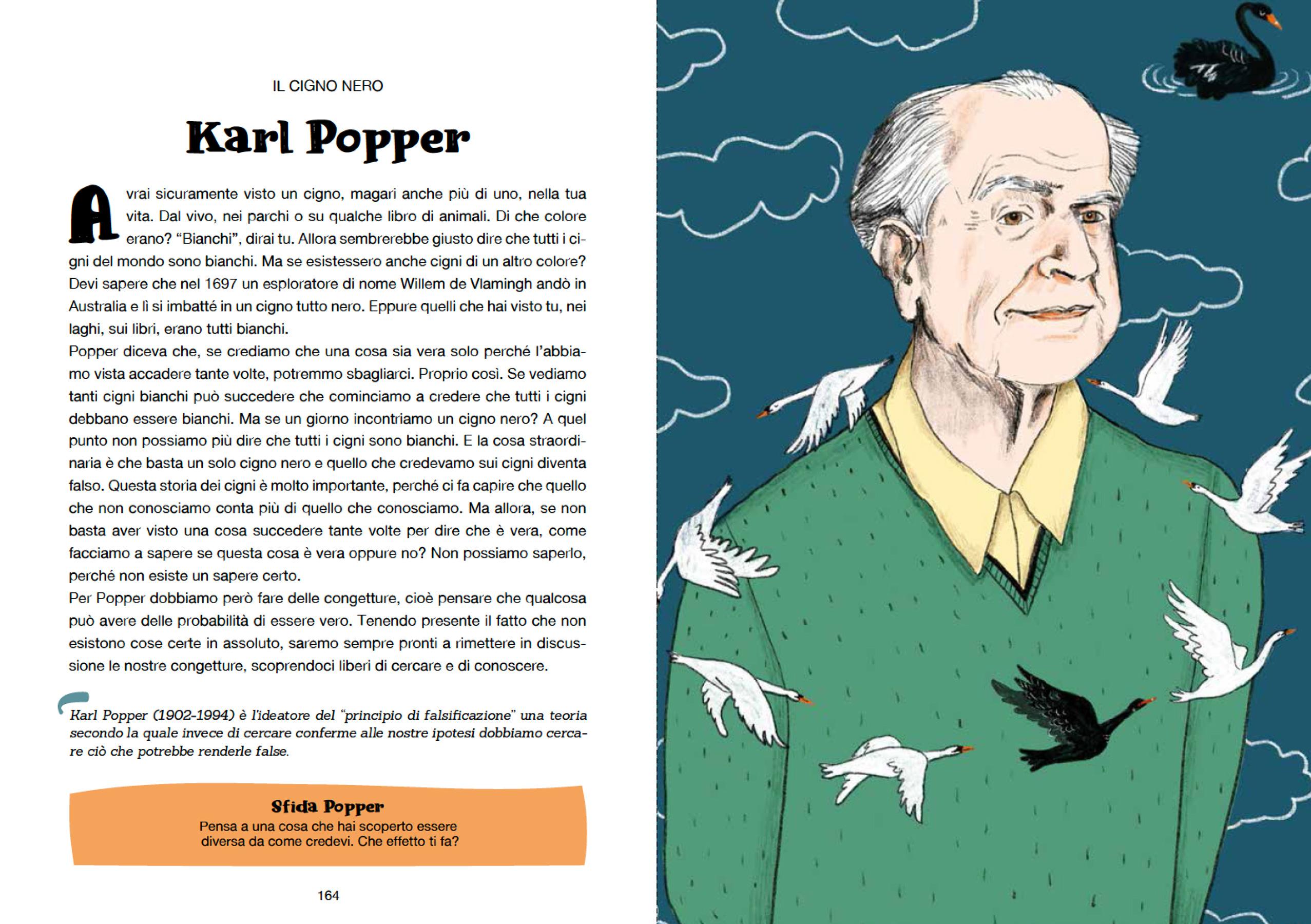 Beispielinhalt (Bild) Das grosse Buch der Philosophie