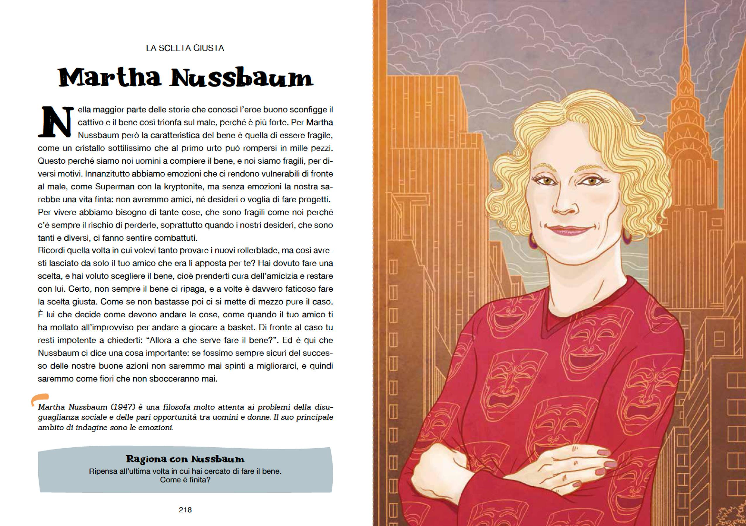 Beispielinhalt (Bild) Das grosse Buch der Philosophie