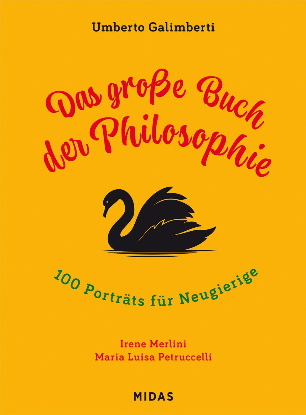 Vorderes Coverbild Das grosse Buch der Philosophie