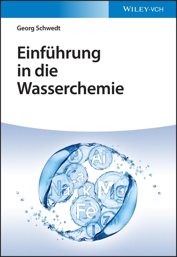 Vorderes Coverbild Einführung in die Wasserchemie