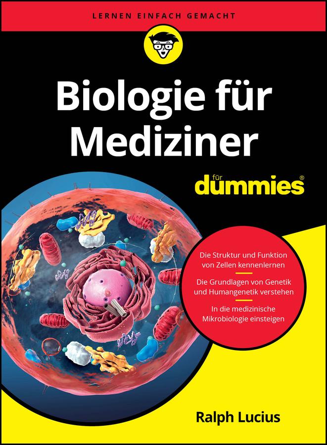 Vorderes Coverbild Biologie für Mediziner für Dummies