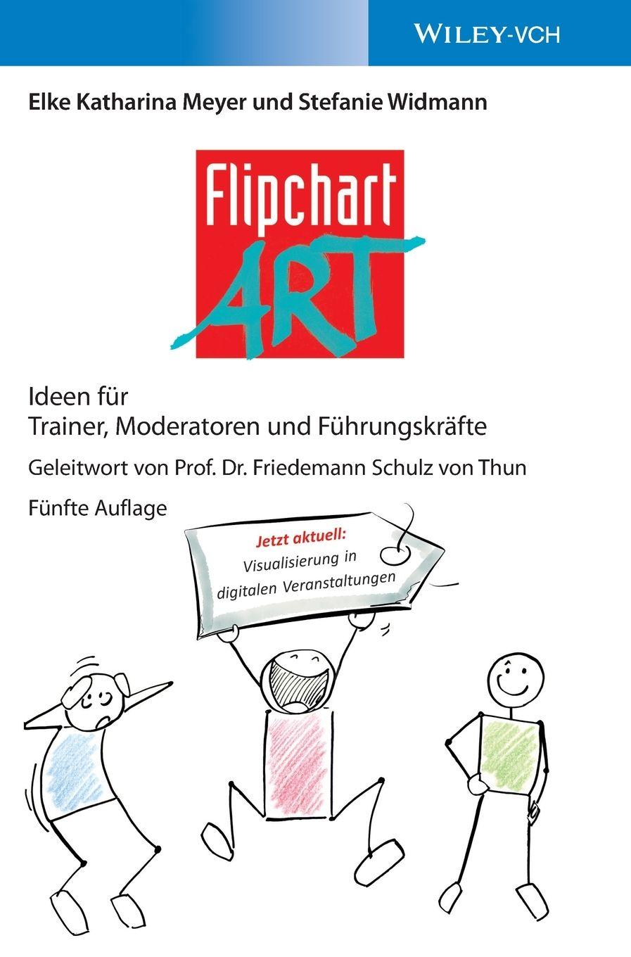 Vorderes Coverbild FlipchartArt