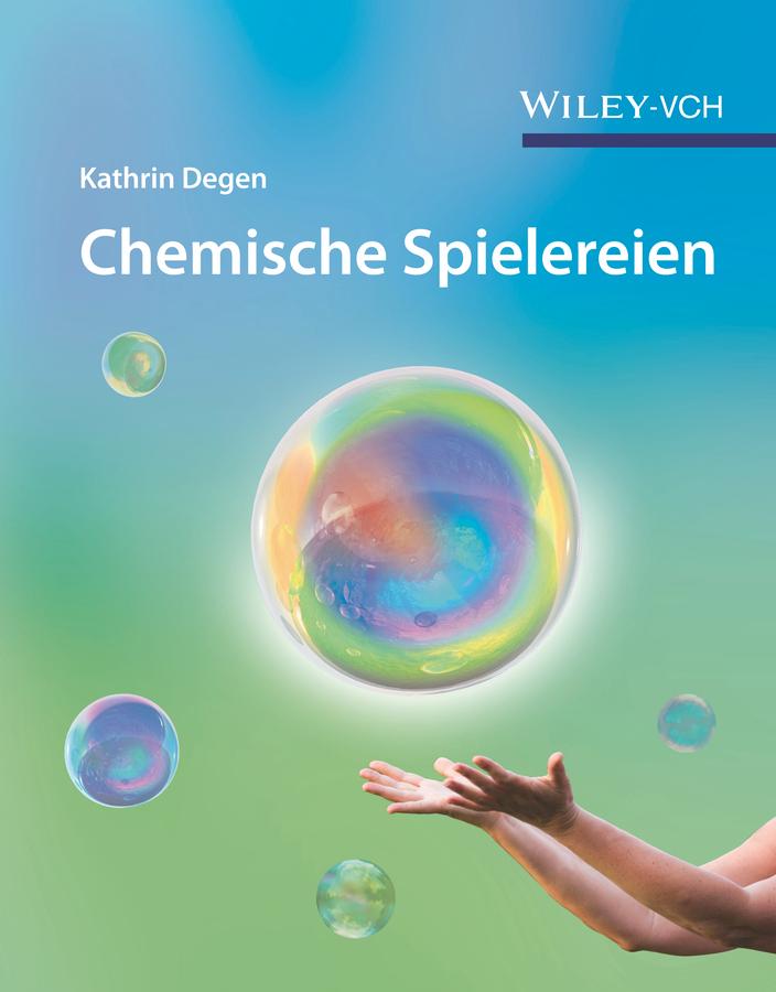 Vorderes Coverbild Chemische Spielereien