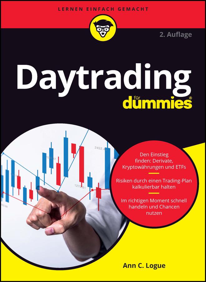 Vorderes Coverbild Daytrading für Dummies