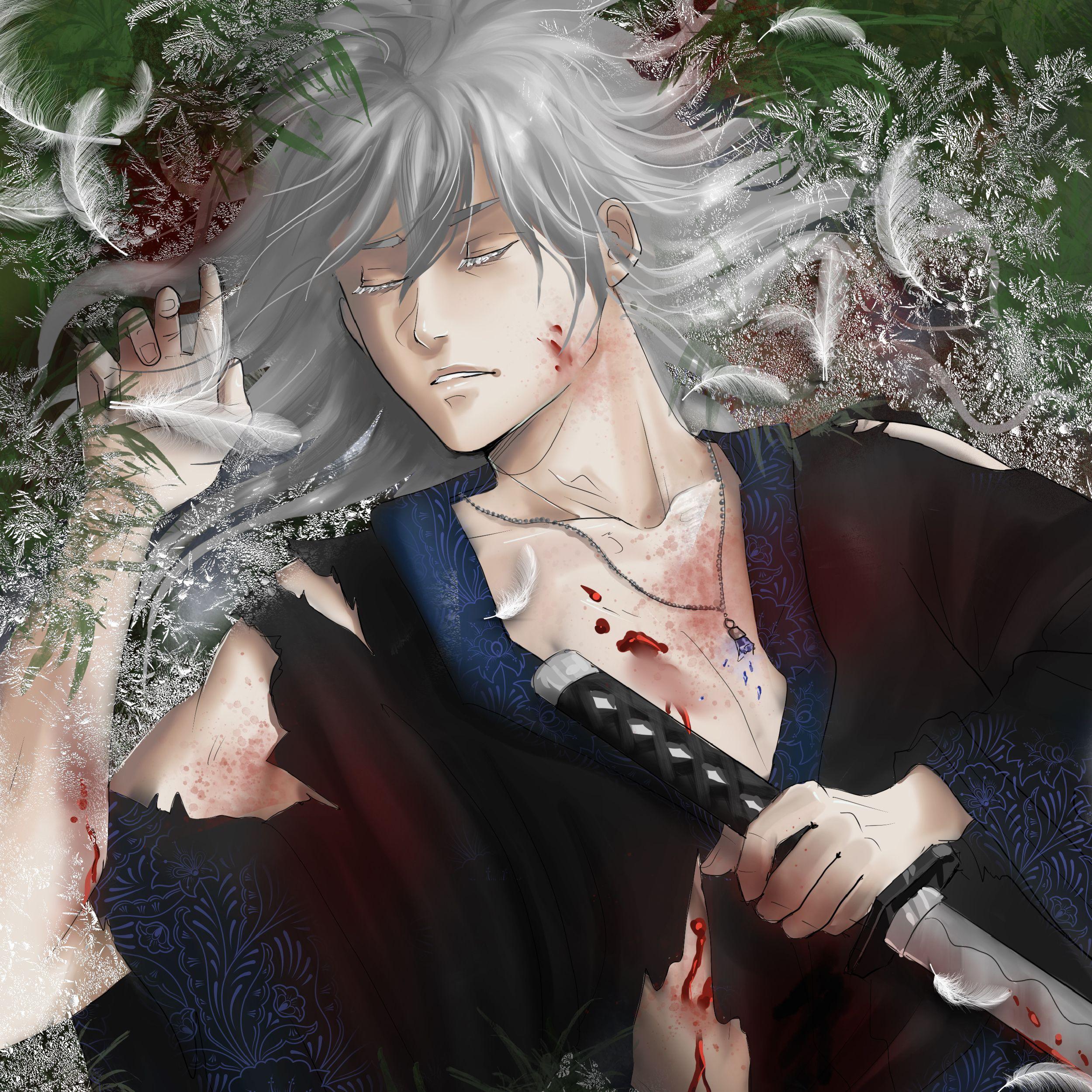 Beispielinhalt (Bild) Todesboten - Machtschwarz (Band 2)