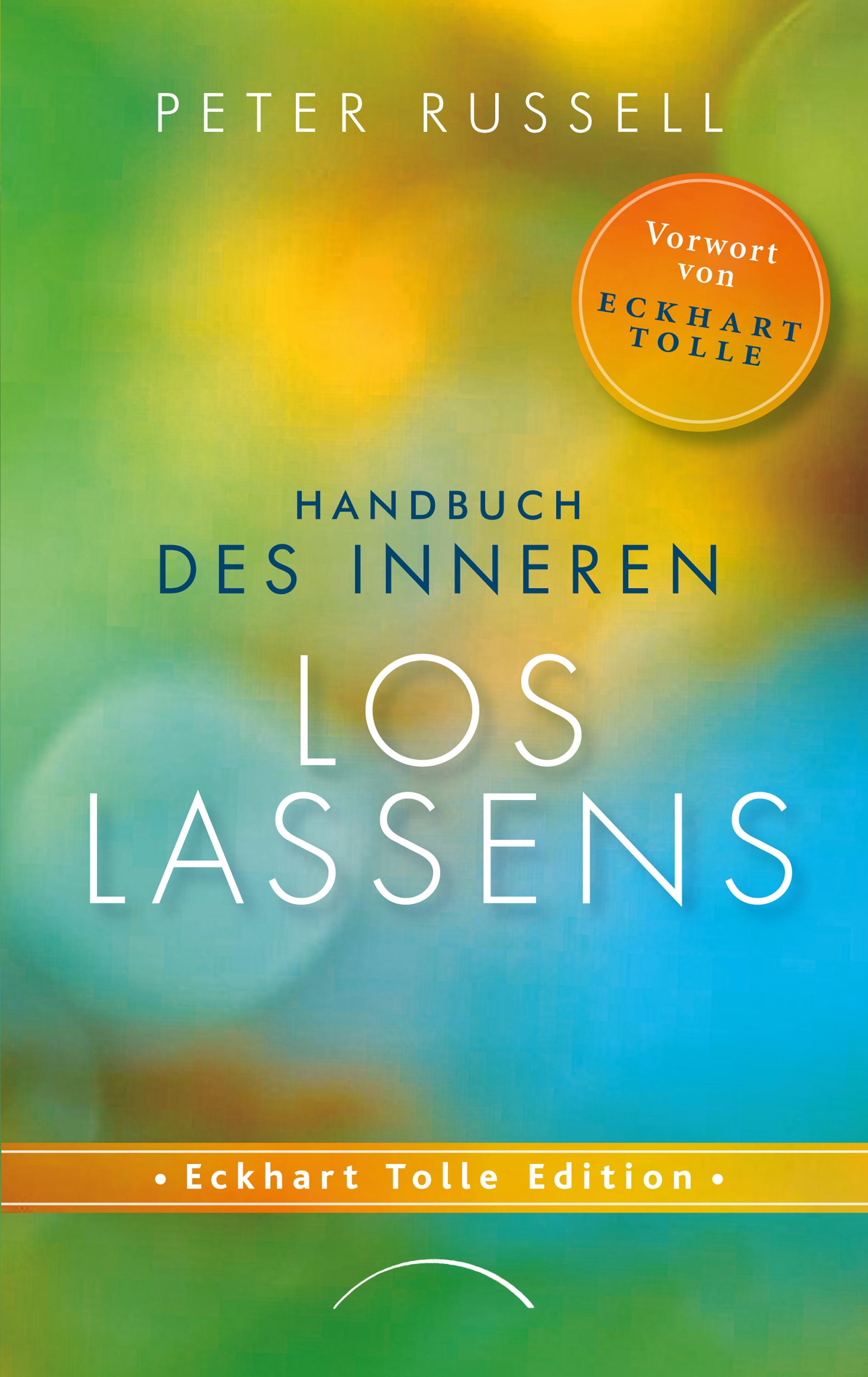 Vorderes Coverbild Handbuch des inneren Loslassens