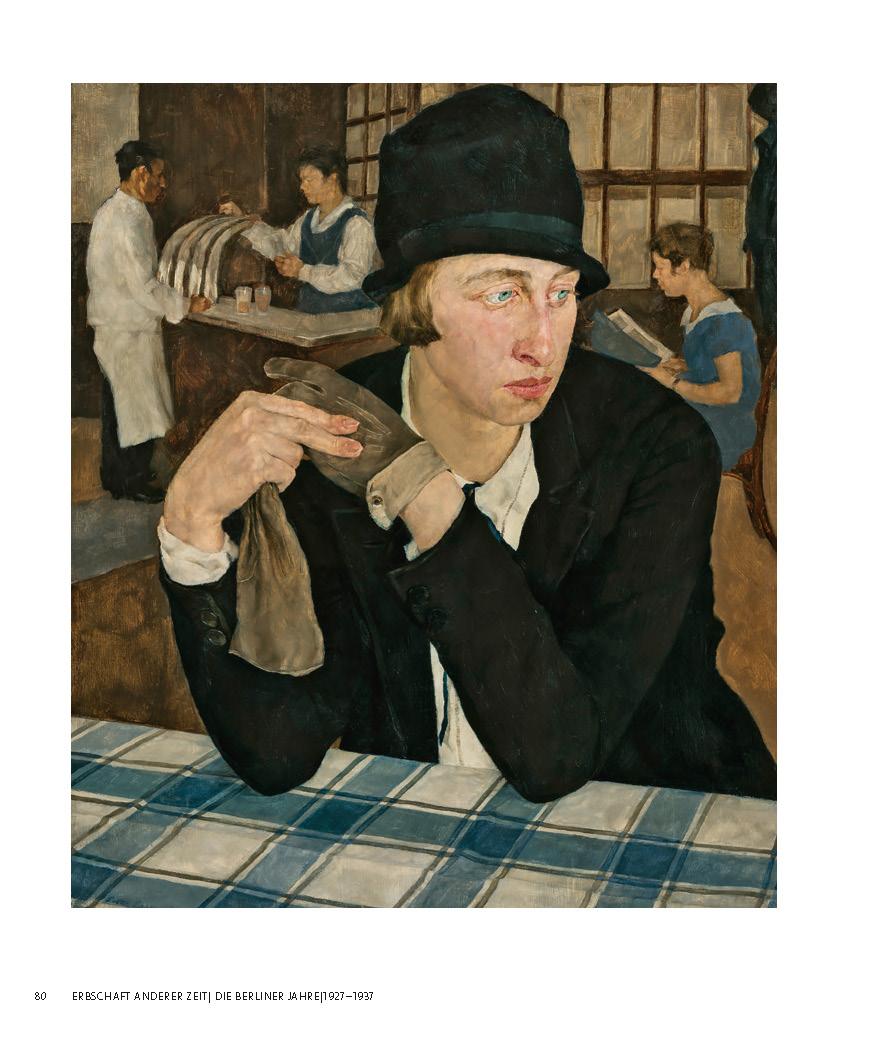 Beispielinhalt (Bild) Lotte Laserstein