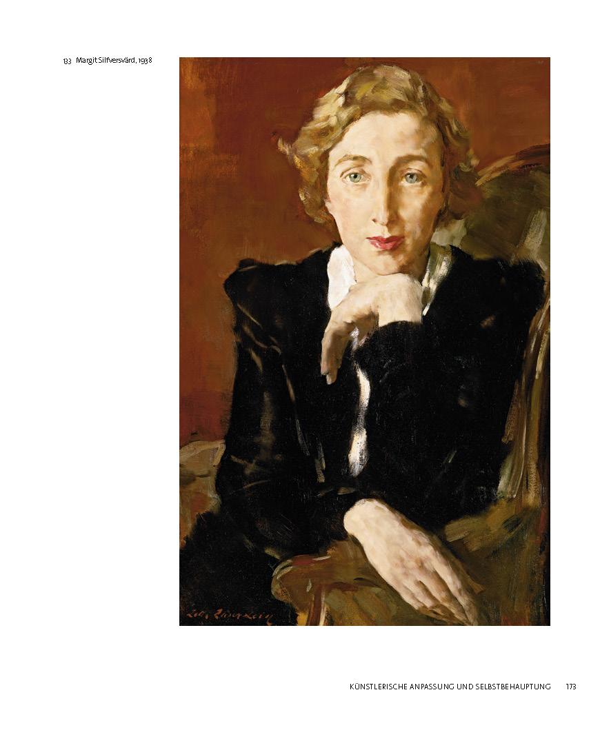 Beispielinhalt (Bild) Lotte Laserstein