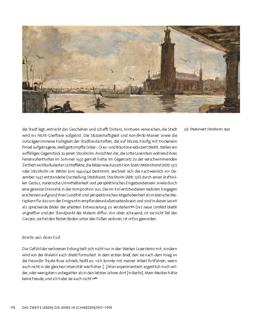 Beispielinhalt (Bild) Lotte Laserstein