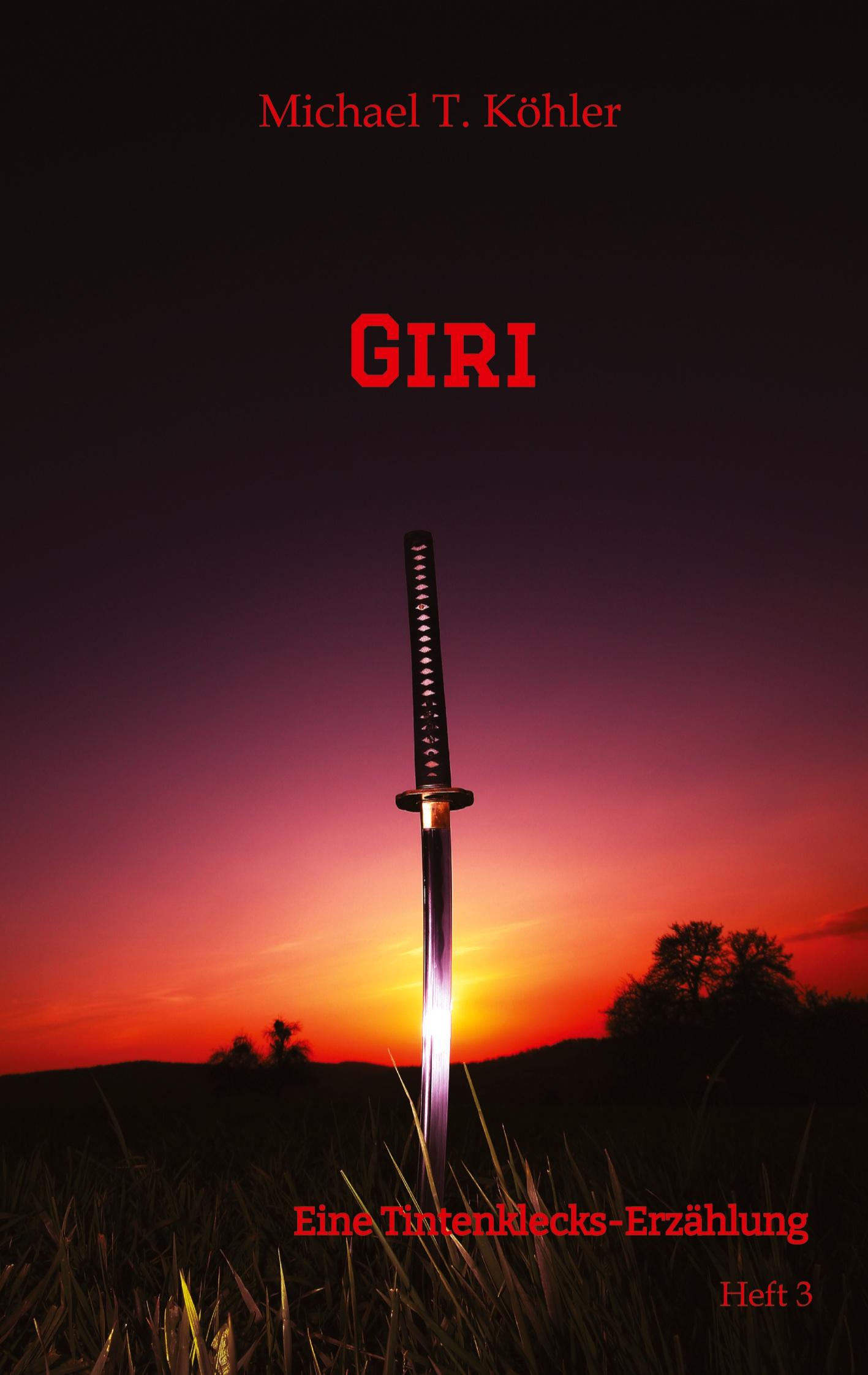Vorderes Coverbild Giri