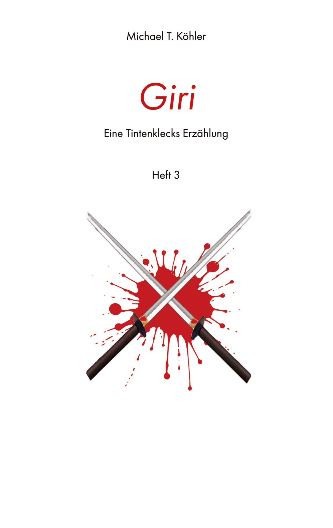 Vorderes Coverbild Giri