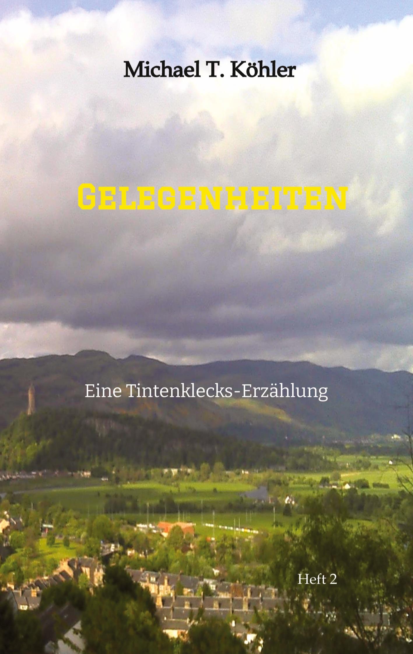 Vorderes Coverbild Gelegenheiten