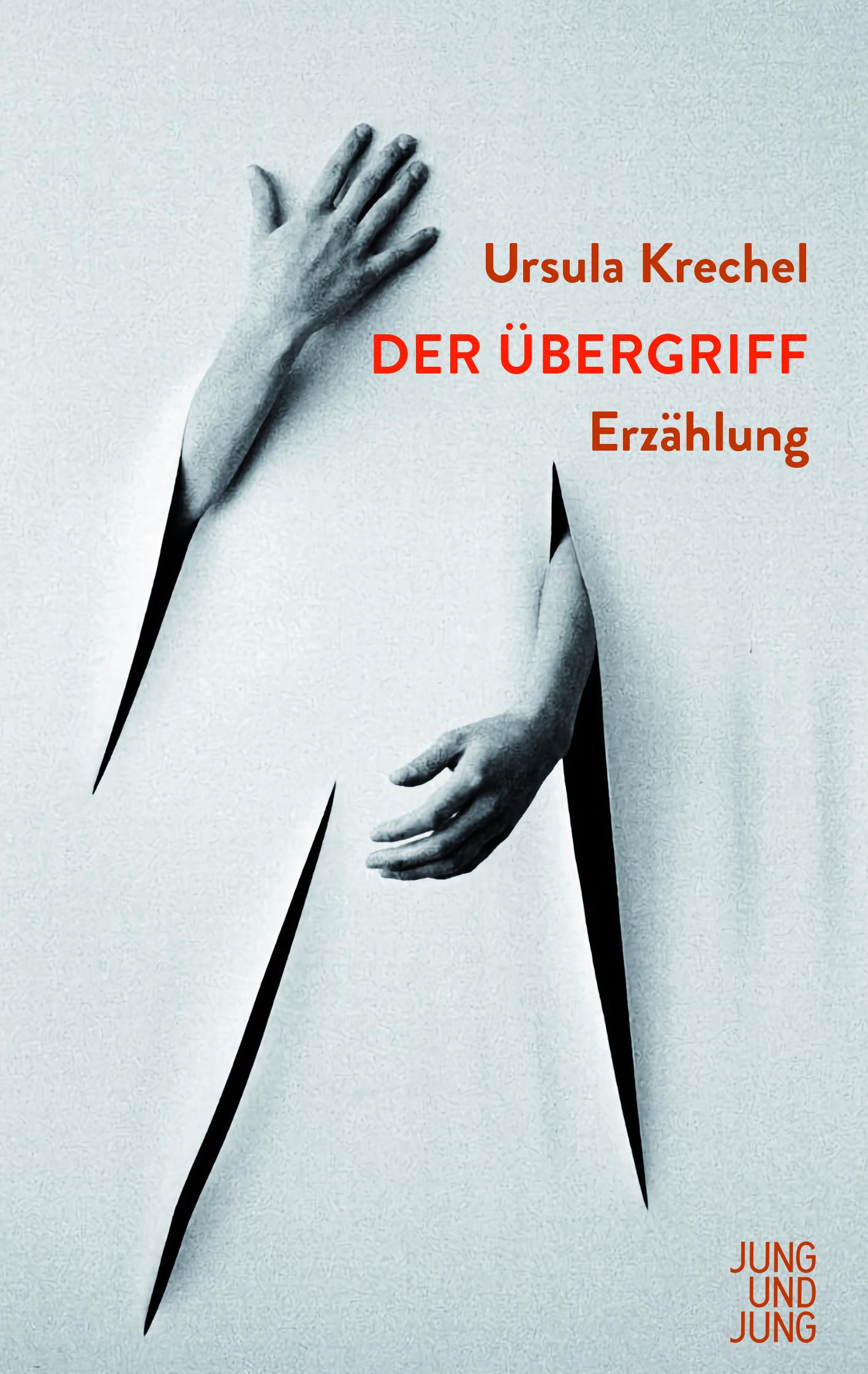 Vorderes Coverbild Der Übergriff
