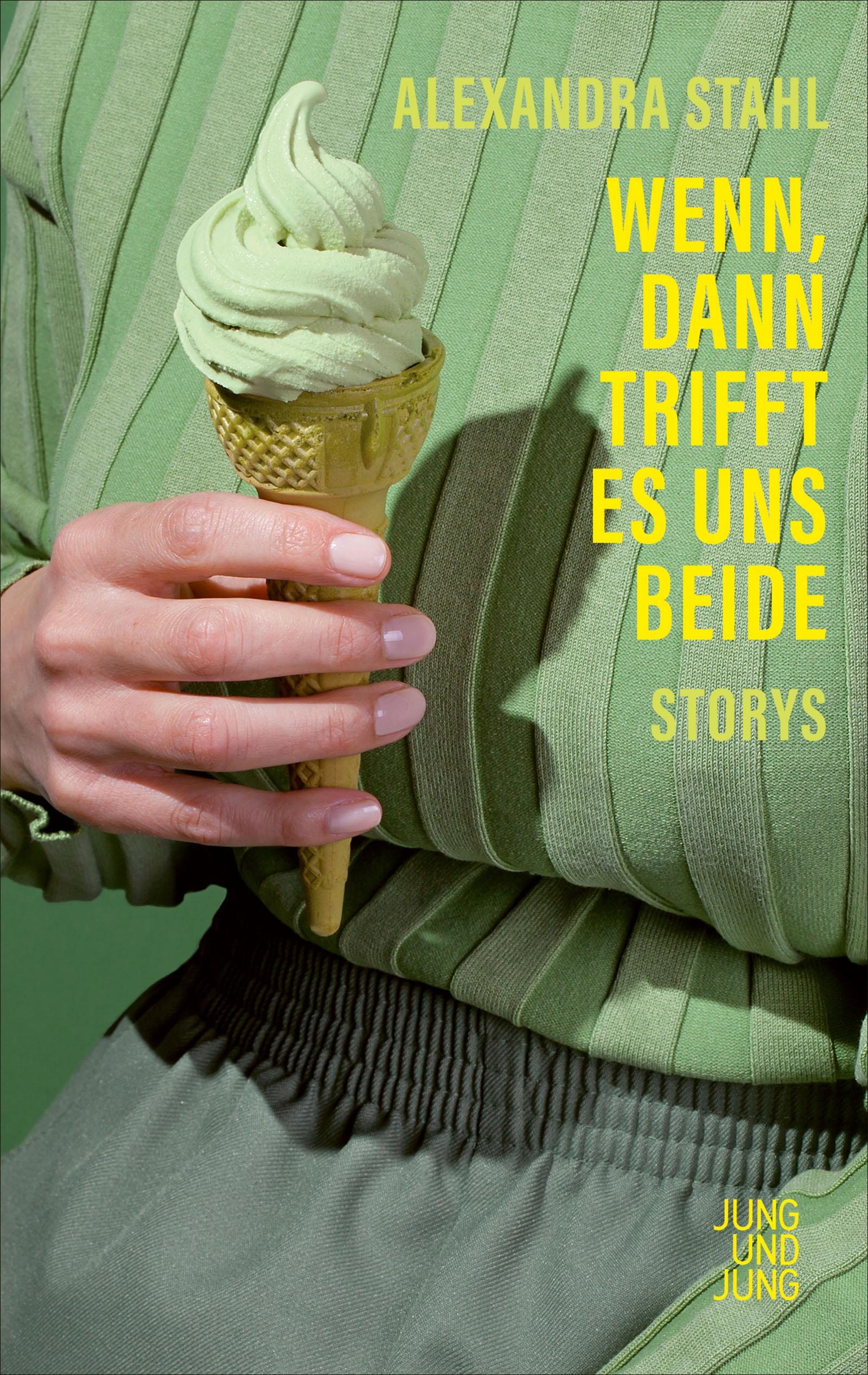 Vorderes Coverbild Wenn, dann trifft es uns beide