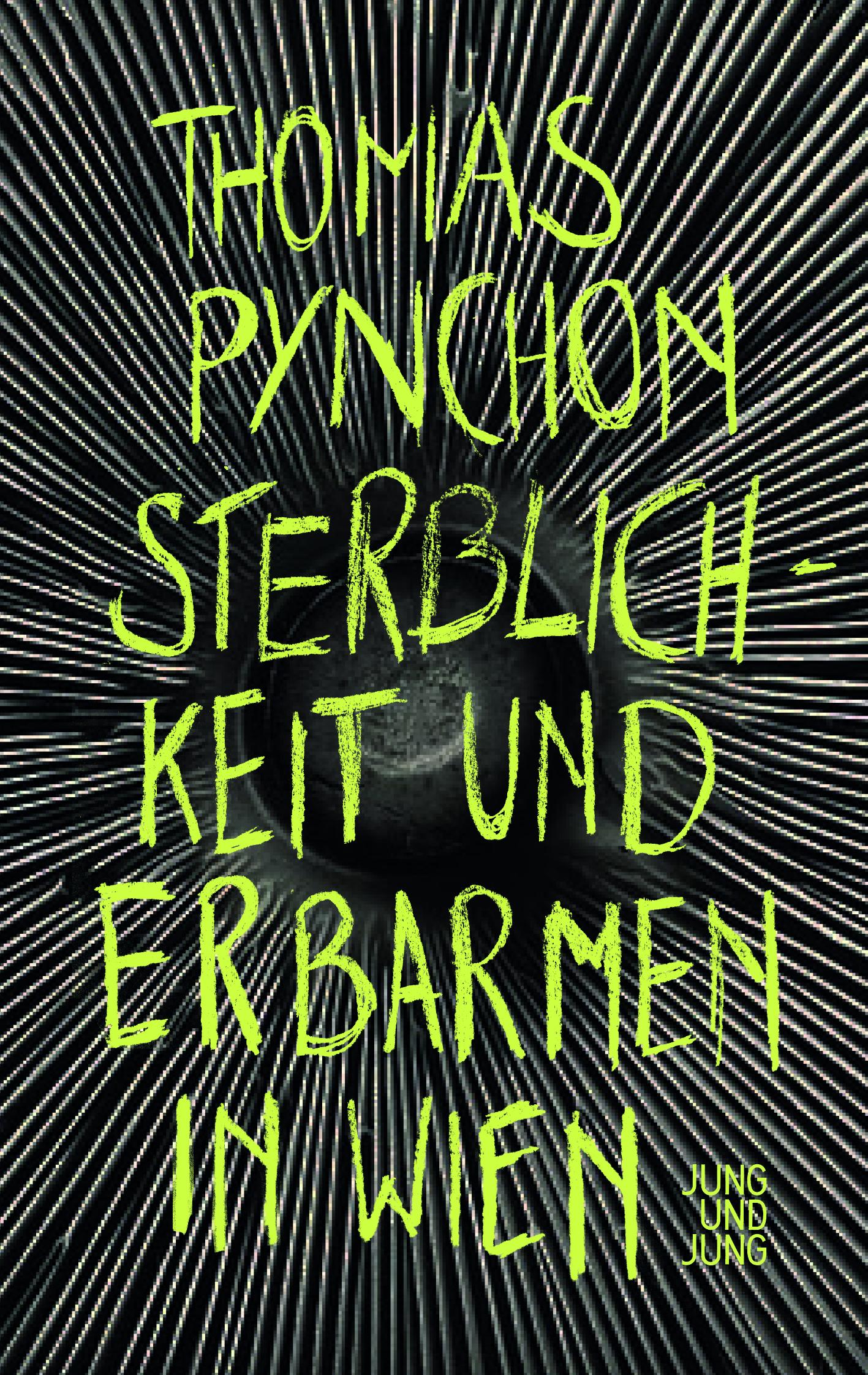 Vorderes Coverbild Sterblichkeit und Erbarmen in Wien
