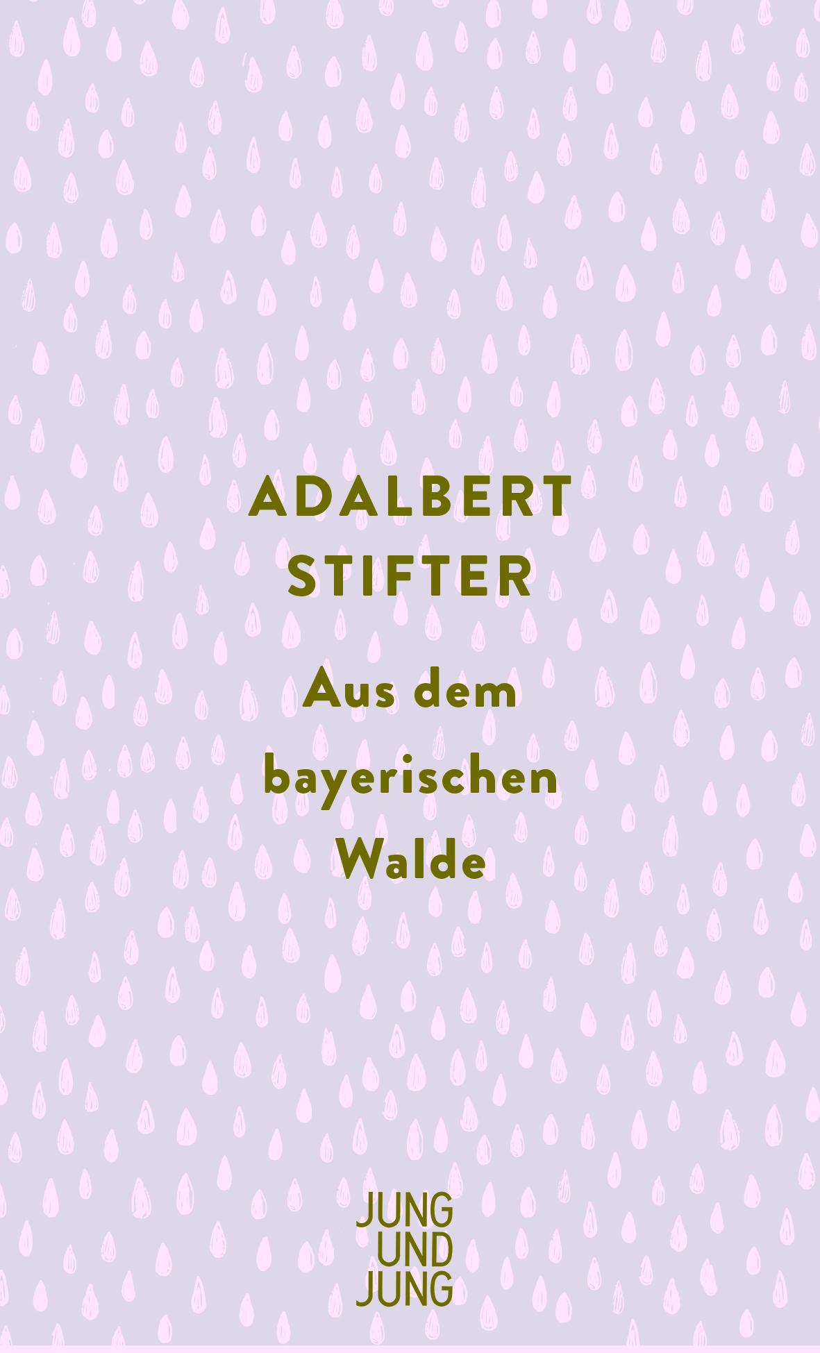 Vorderes Coverbild Aus dem bayerischen Walde