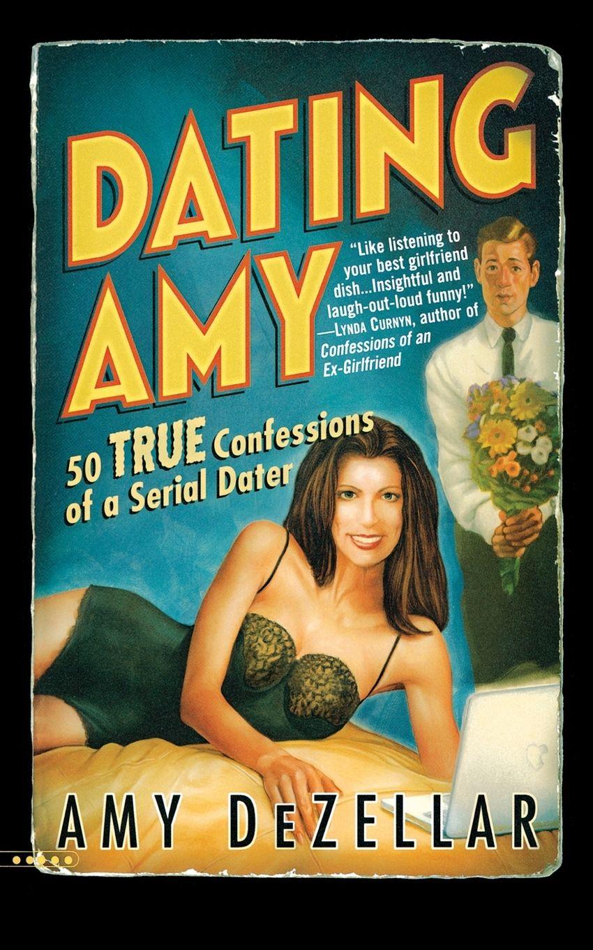 Vorderes Coverbild Dating Amy