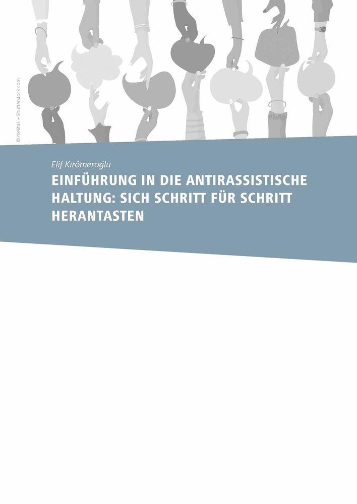 Beispielinhalt (Bild) Anti-Rassismus für Lehrkräfte