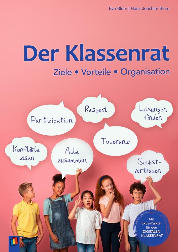 Vorderes Coverbild Der Klassenrat