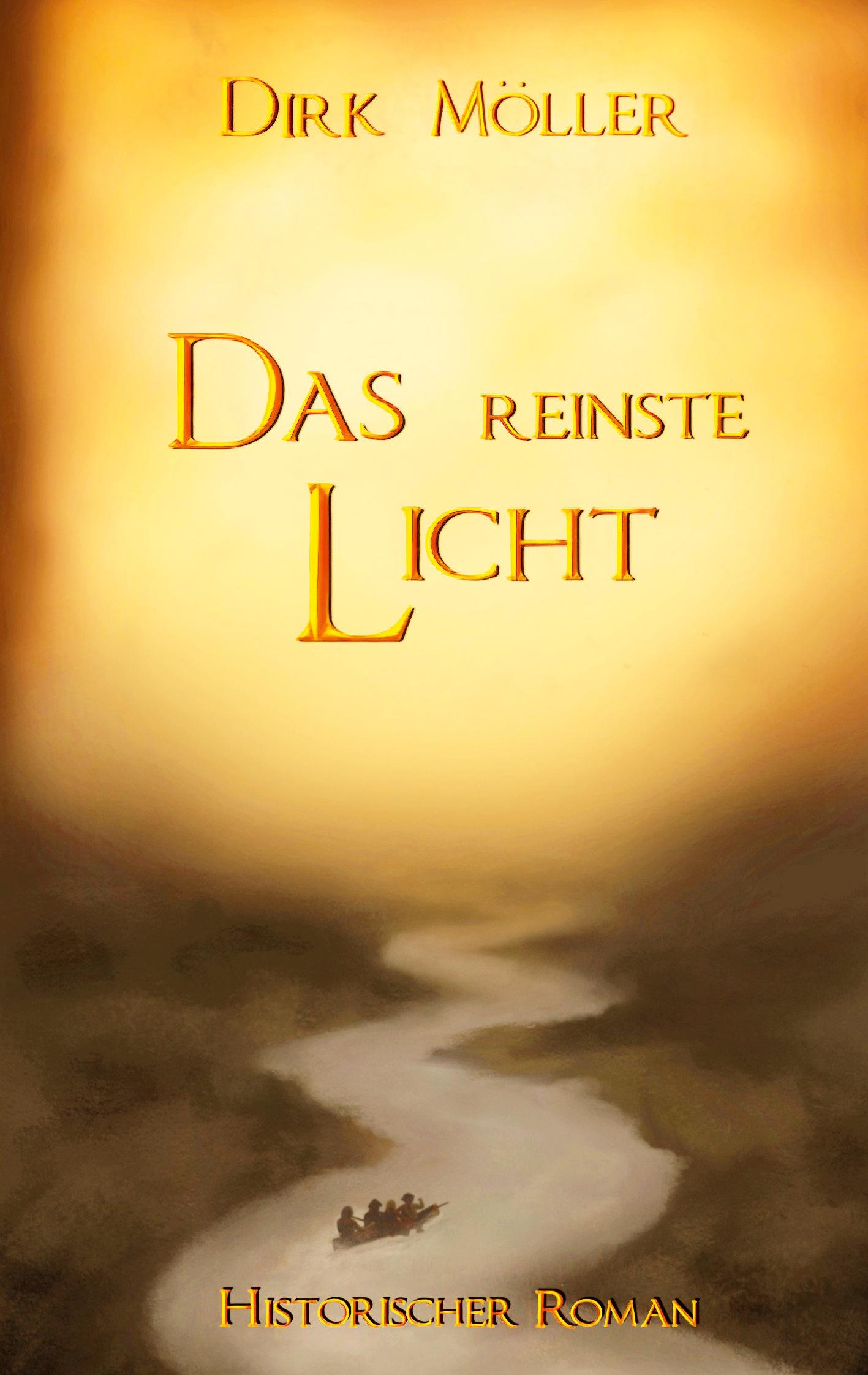 Vorderes Coverbild Das reinste Licht