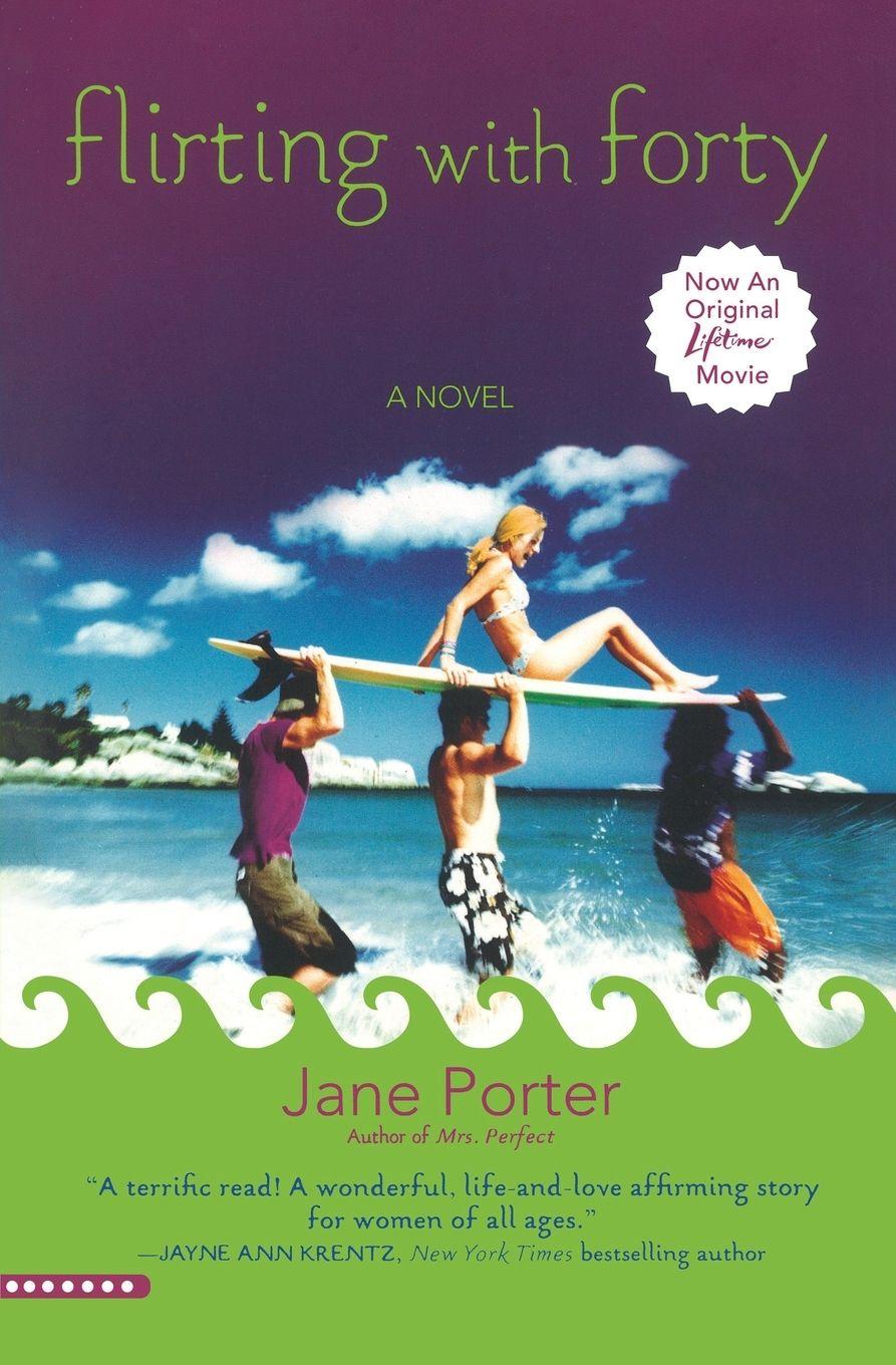 Vorderes Coverbild Flirting with Forty