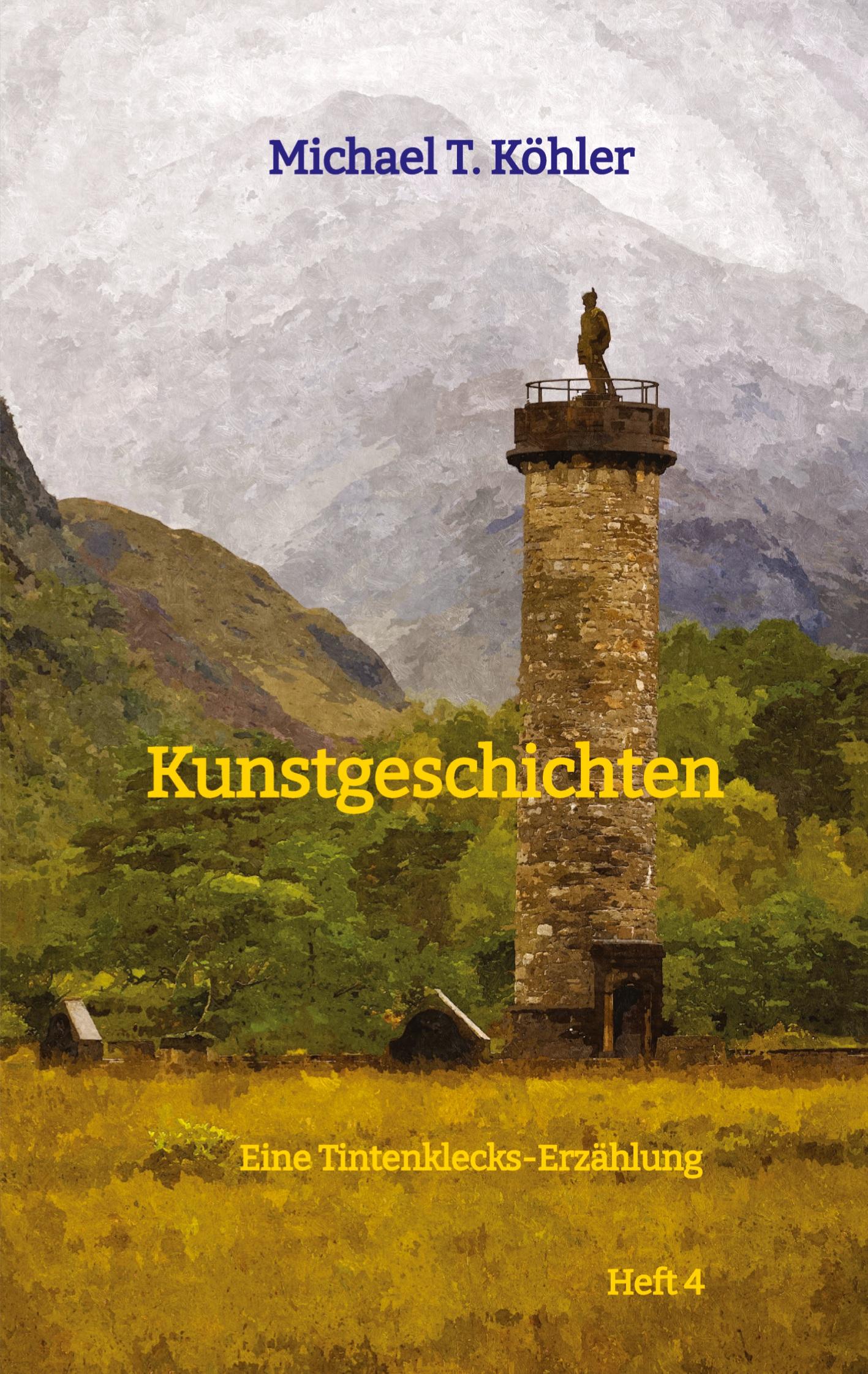 Vorderes Coverbild Kunstgeschichten