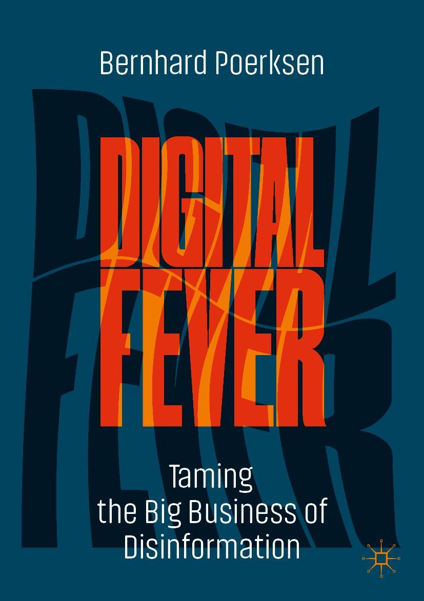 Vorderes Coverbild Digital Fever