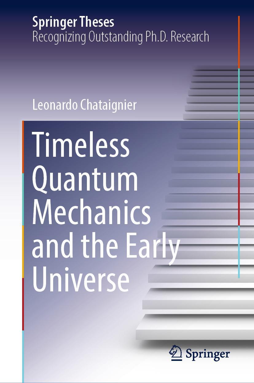 Vorderes Coverbild Timeless Quantum Mechanics and the Early Universe