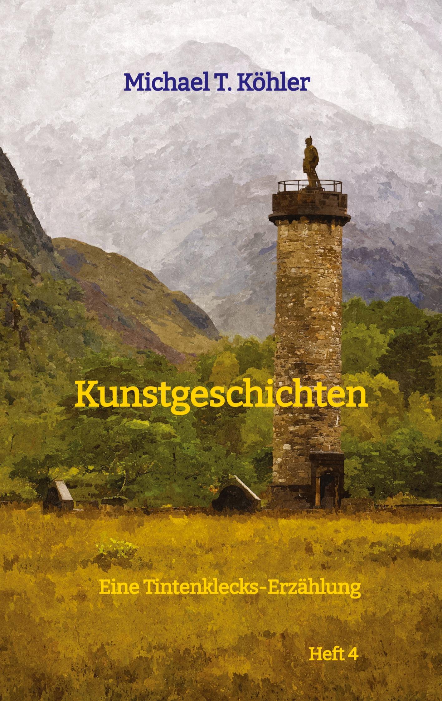 Vorderes Coverbild Kunstgeschichten