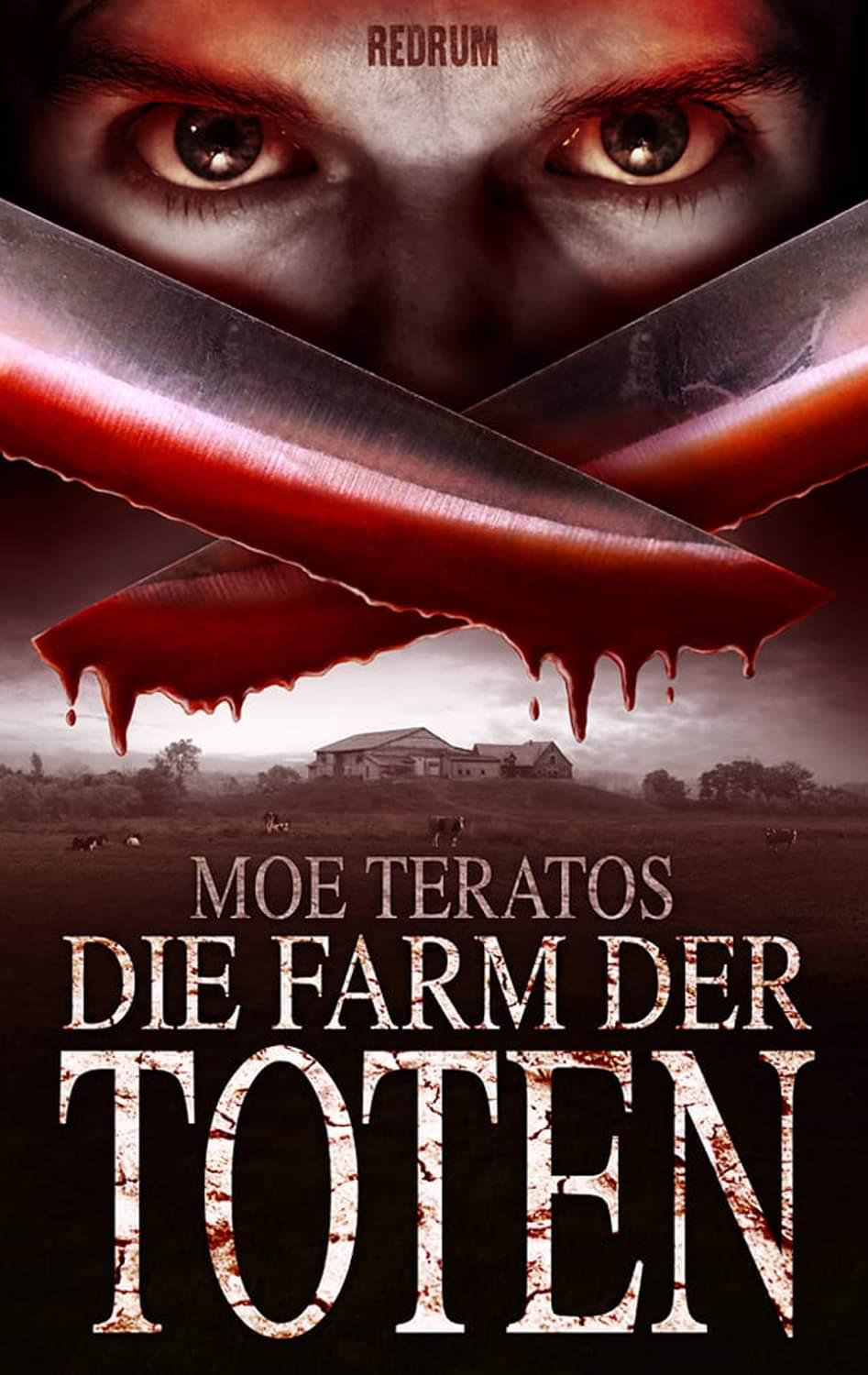 Vorderes Coverbild Die Farm der Toten