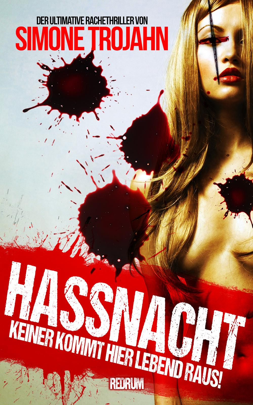 Vorderes Coverbild Hassnacht