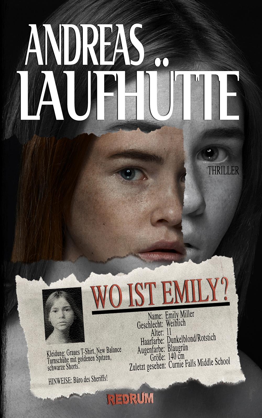 Vorderes Coverbild Wo ist Emily?