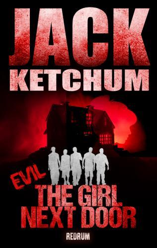 Vorderes Coverbild EVIL