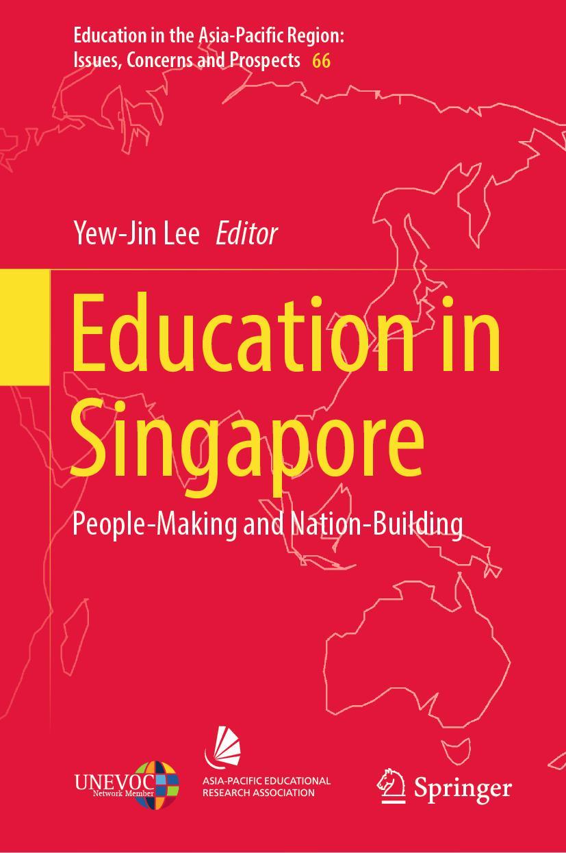 Vorderes Coverbild Education in Singapore